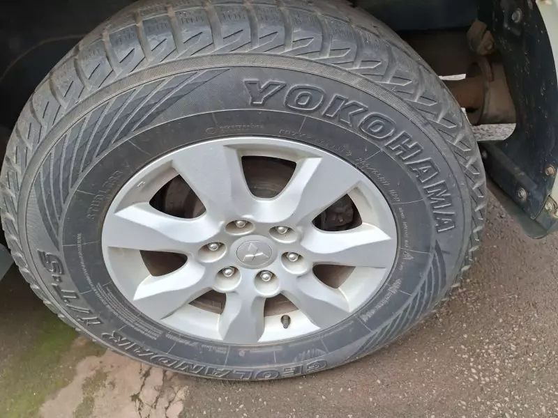 Mitsubishi Pajero   - 2010