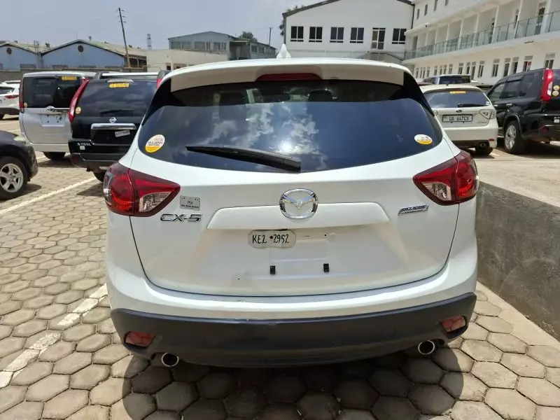 Mazda CX-5   - 2013