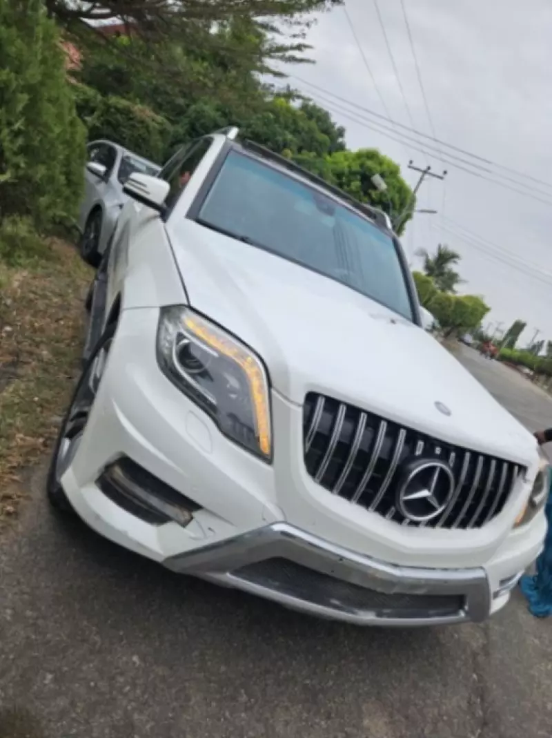 Mercedes-Benz GLK-Class   - 2012