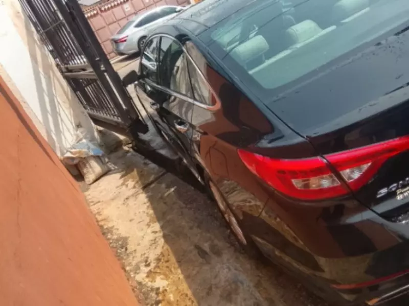 Hyundai Sonata   - 2015