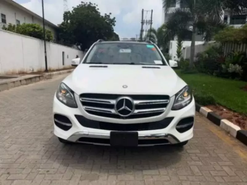 Mercedes-Benz GLE 350   - 2017