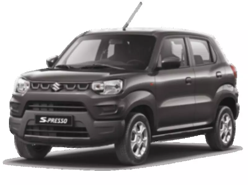 SUZUKI S-presso GL   - 2026