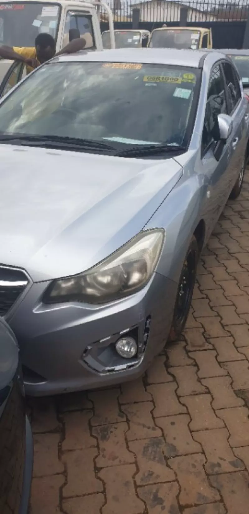 Subaru Impreza - 2013