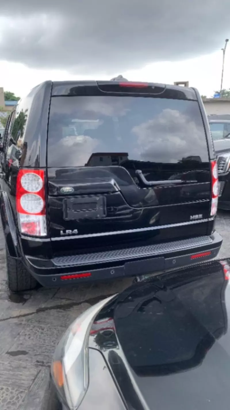 Land Rover LR 4 - 2013