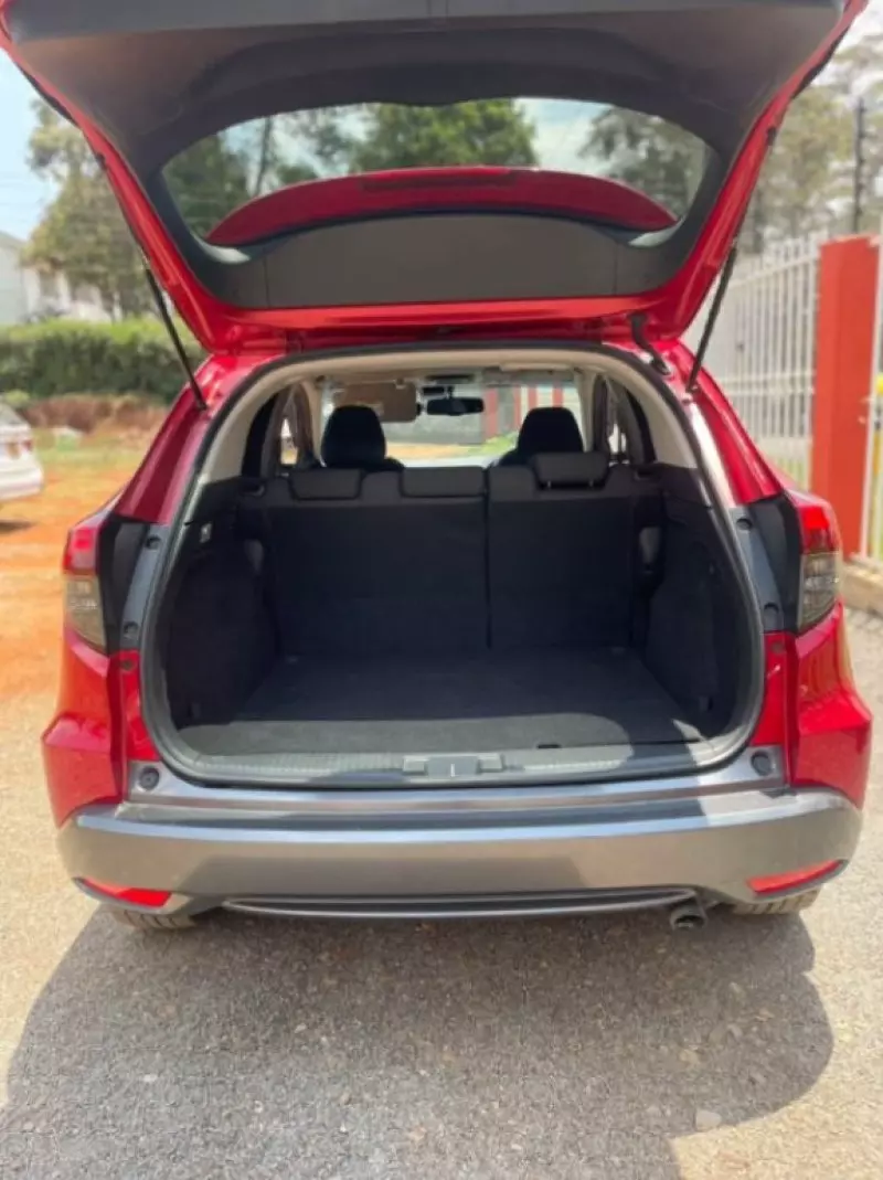 Honda Vezel    - 2018