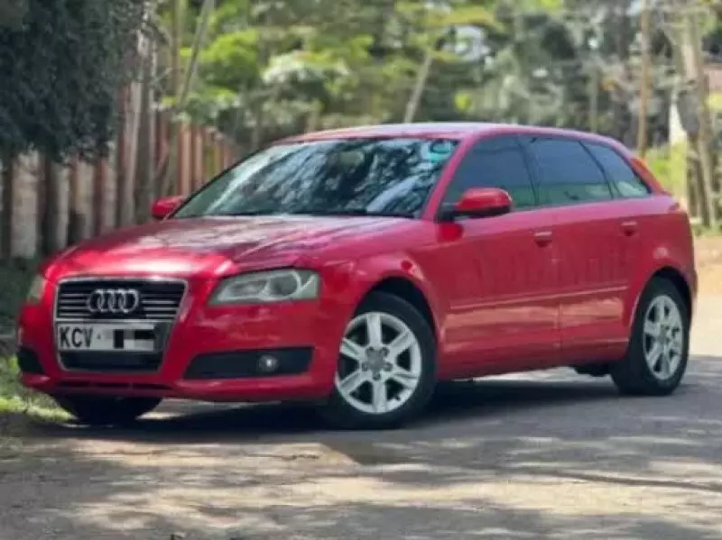 Audi A3   - 2013