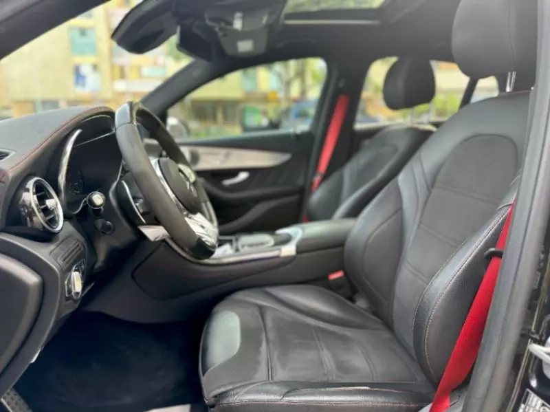 Mercedes-Benz GLC-Class   - 2020