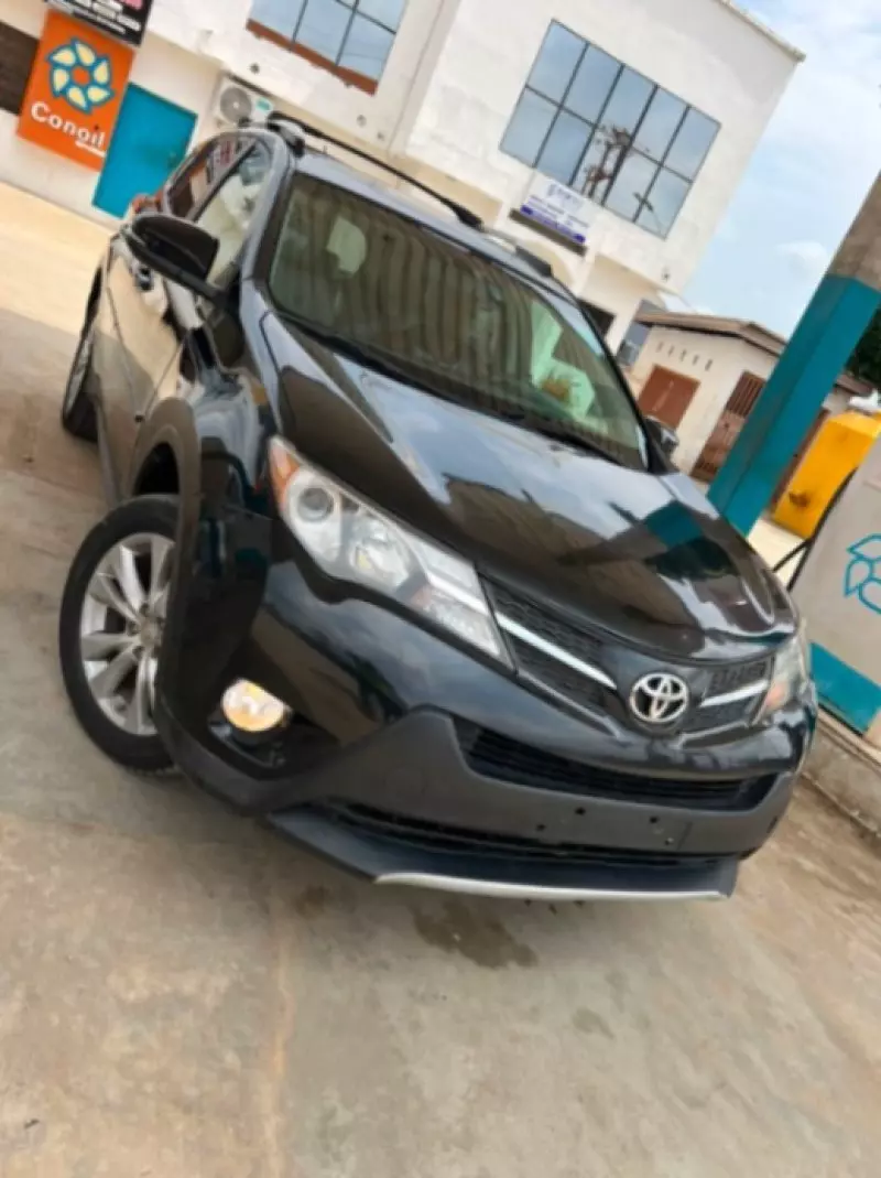 TOYOTA RAV 4   - 2013