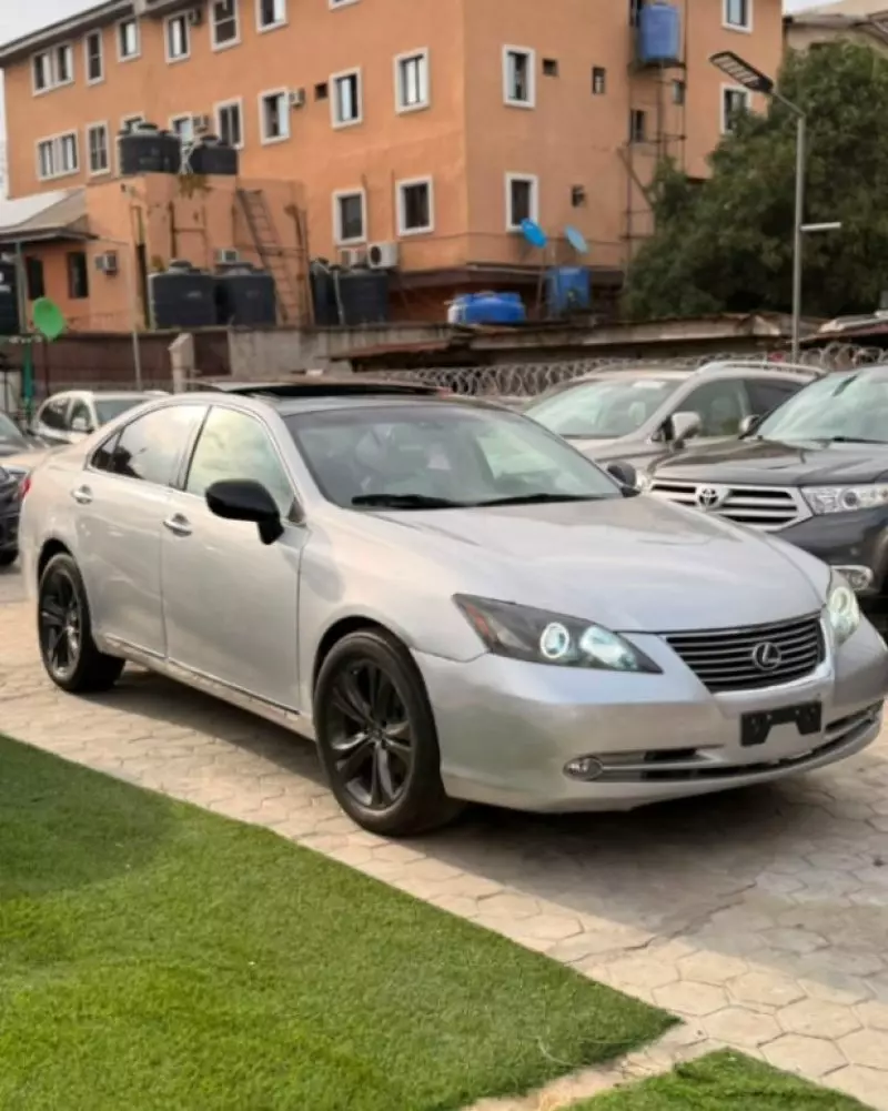 Lexus ES   - 2007