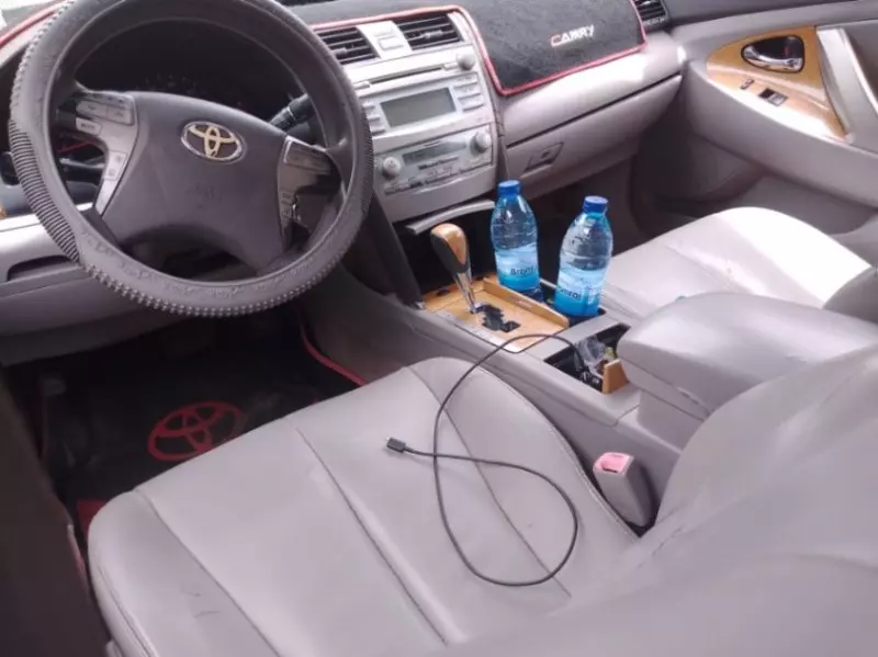 TOYOTA Camry   - 2007