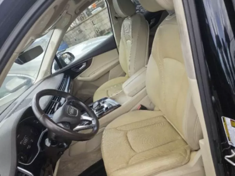 Audi Q7 - 2017