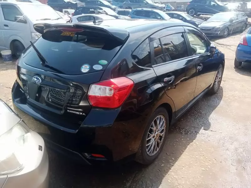 Subaru Impreza - 2014