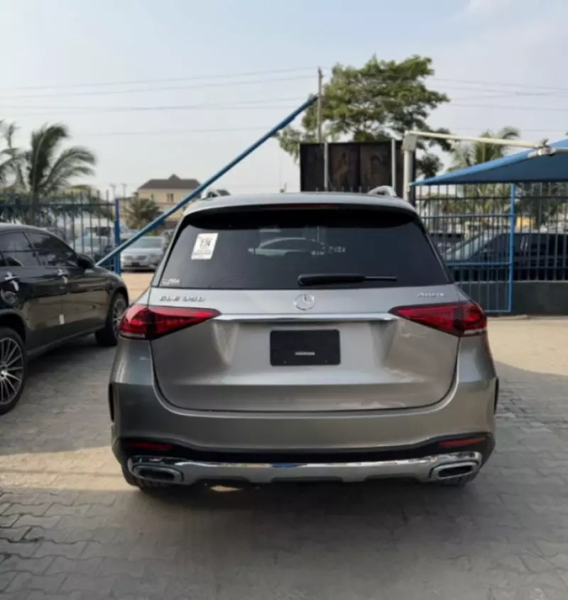 Mercedes-Benz GLE-Class   - 2020