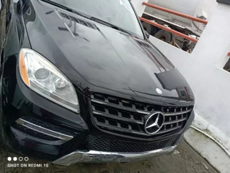 Mercedes-Benz ML 350   - 2015