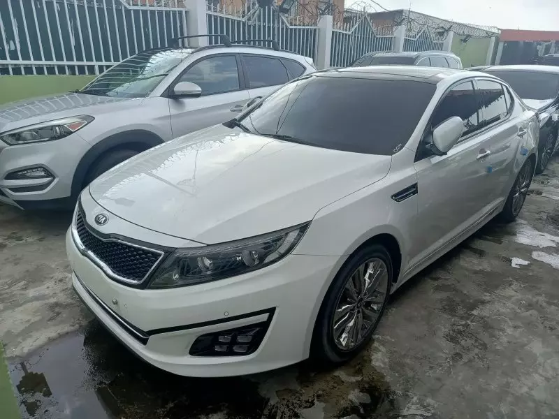 KIA K5   - 2015