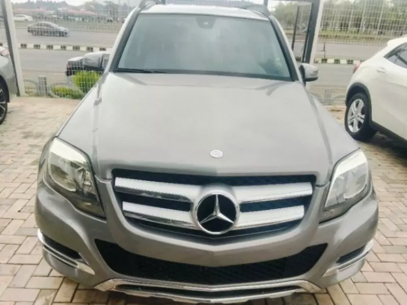Mercedes-Benz GLK-Class - 2015