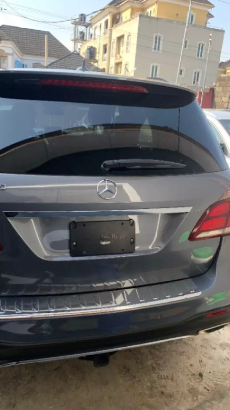 Mercedes-Benz Gle-class   - 2018