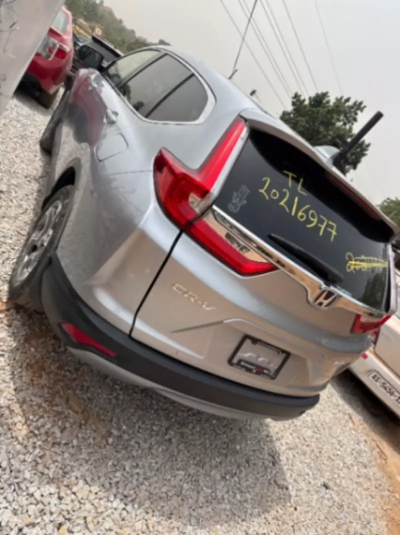 Honda Cr-v   - 2019