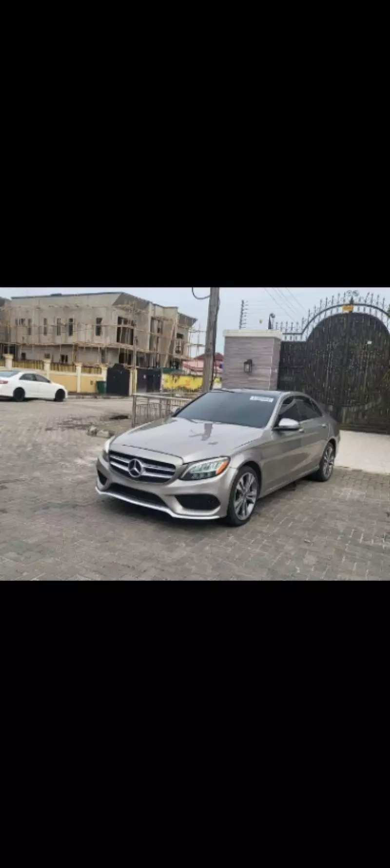Mercedes-Benz C 300   - 2019