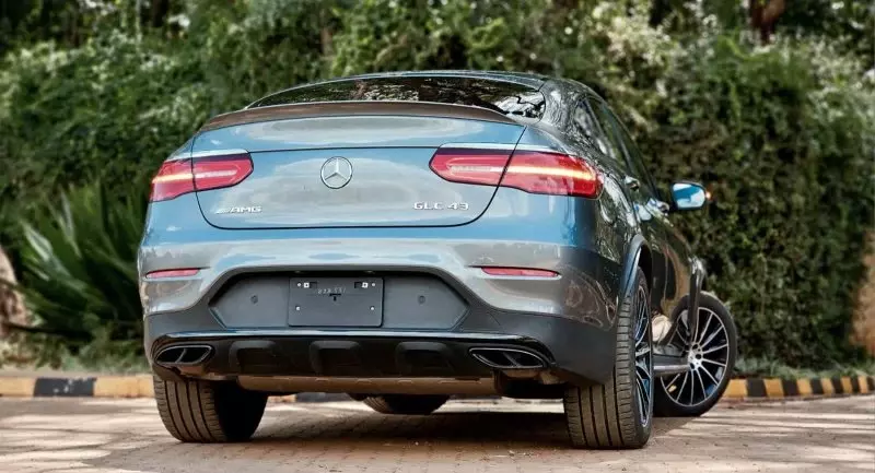 Mercedes-Benz GLC 250   - 2018