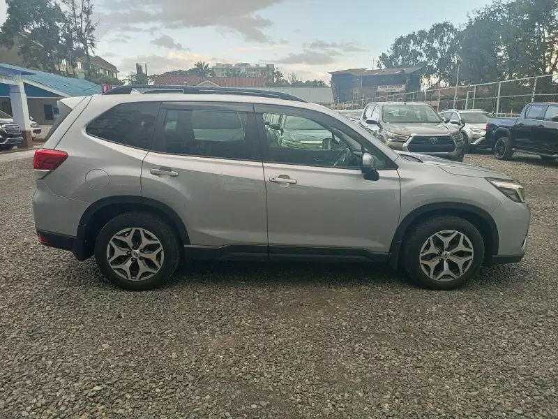 Subaru Forester   - 2019
