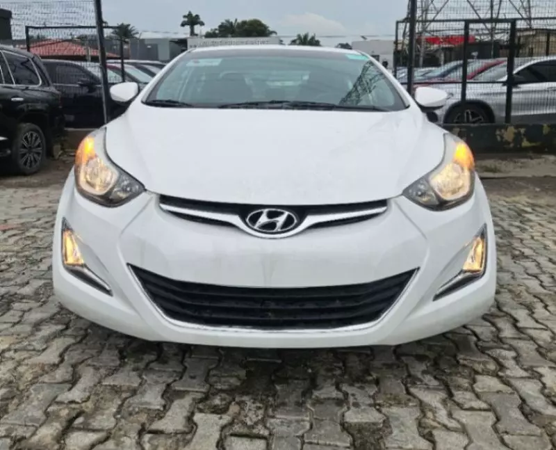 Hyundai Elantra - 2014