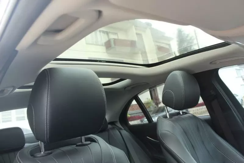 Mercedes-Benz E 400   - 2017