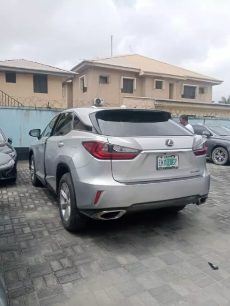 Lexus RX 350   - 2016