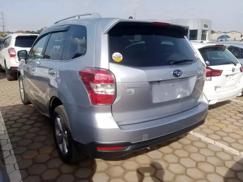 Subaru Forester   - 2014