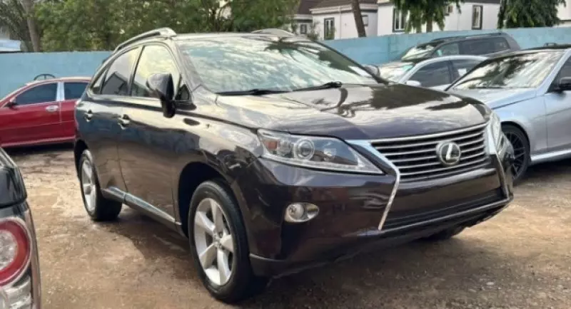 Lexus RX 350   - 2015