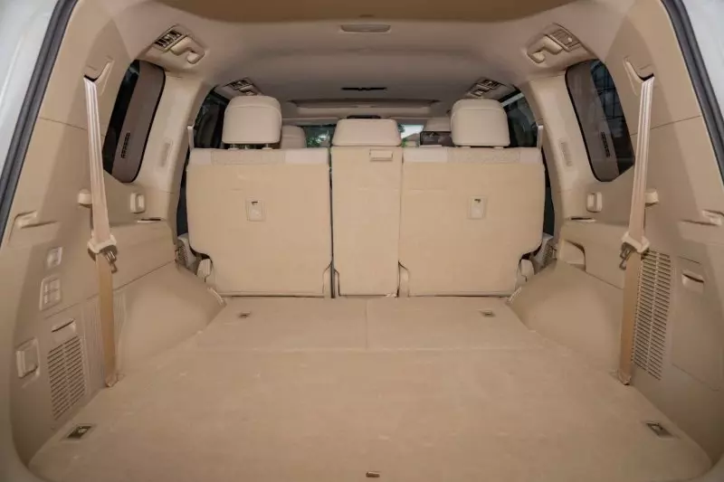TOYOTA LAND CRUISER 300 LC300   - 2023