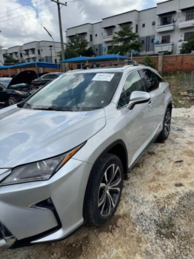 Lexus RX 350   - 2017