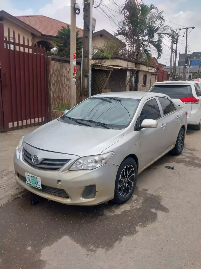 TOYOTA Corolla   - 2008