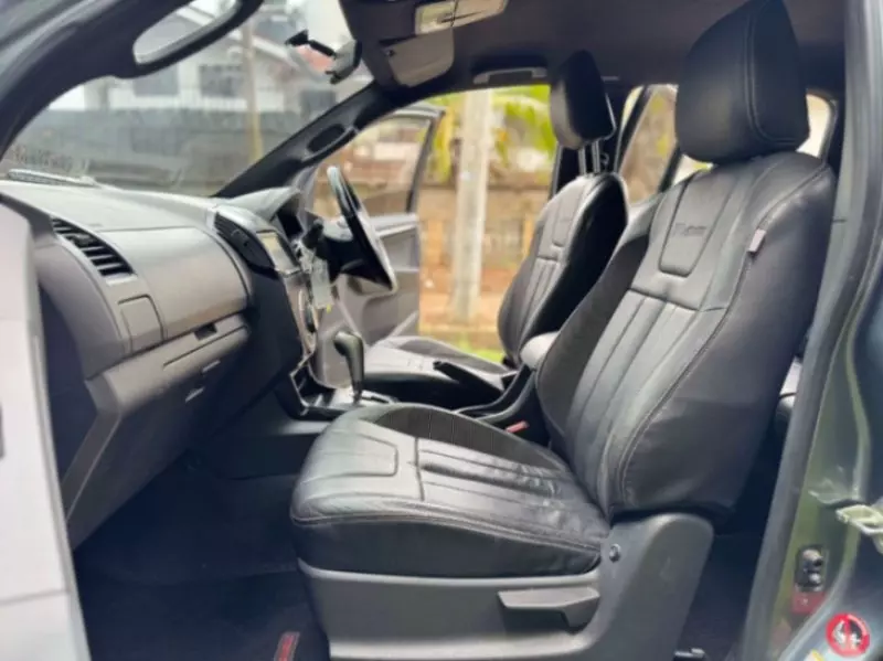 Isuzu D-Max   - 2017