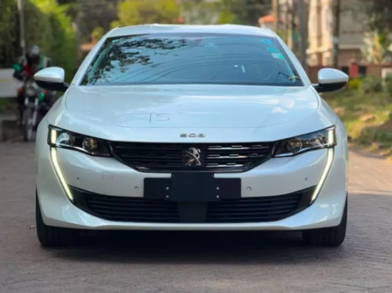 Peugeot 508   - 2019