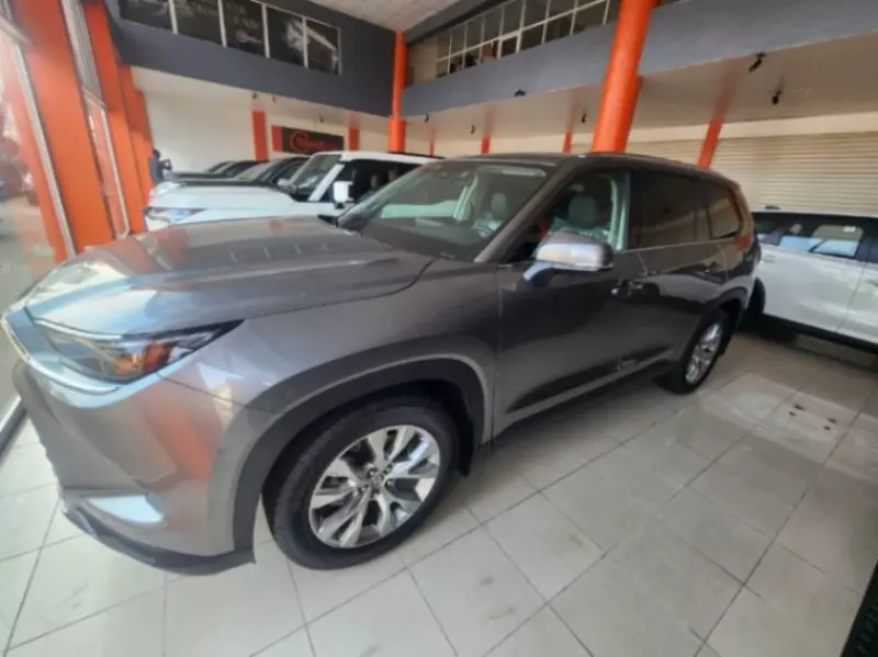 TOYOTA Grand Highlander   - 2026