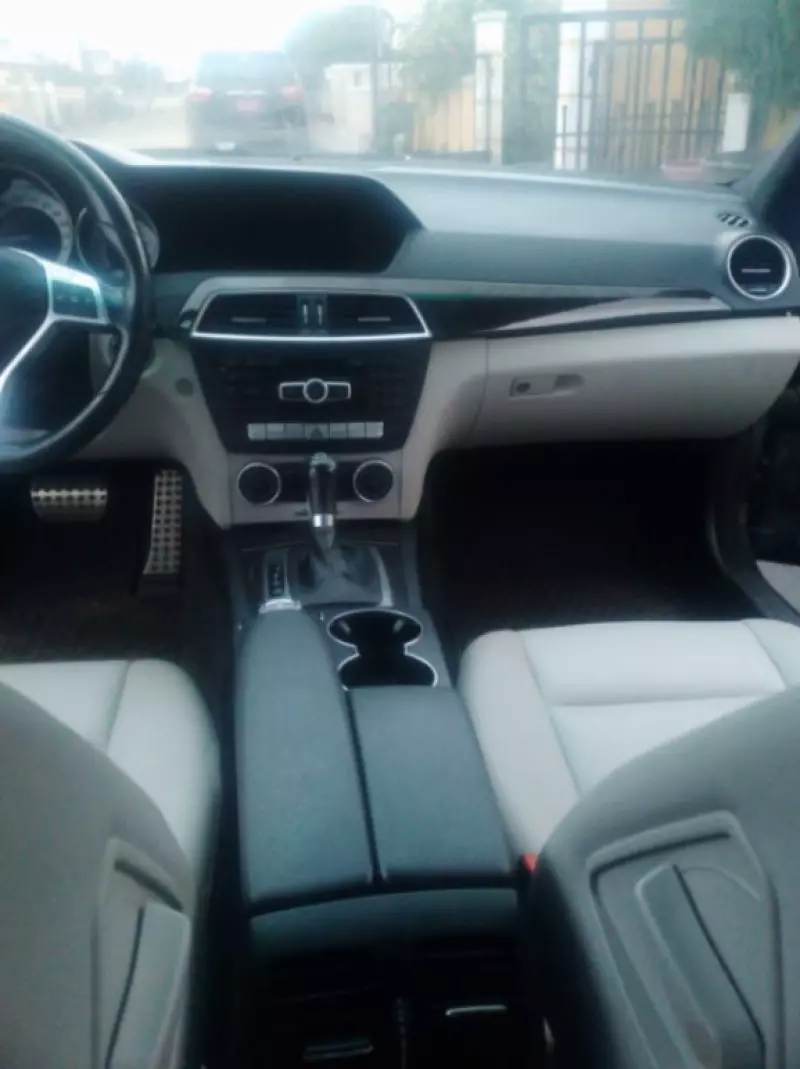 Mercedes-Benz C-class - 2014