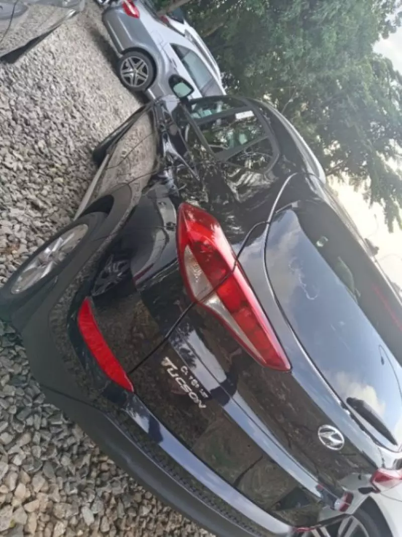 Hyundai TUCSON   - 2017