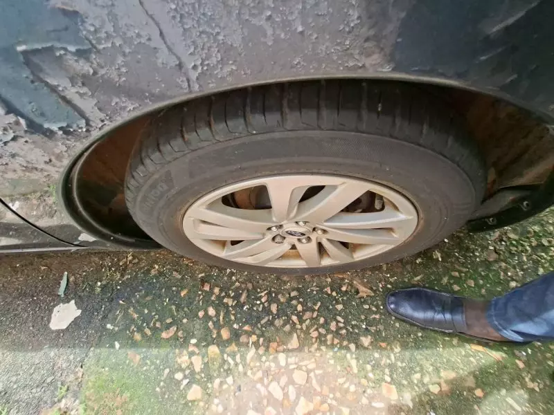 Subaru Impreza   - 2014