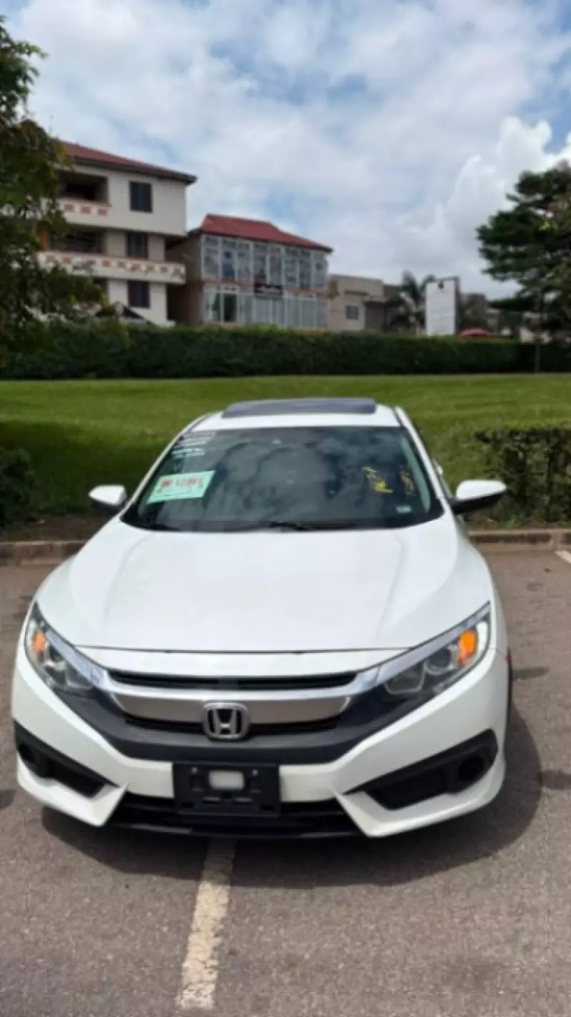 Honda Civic   - 2018