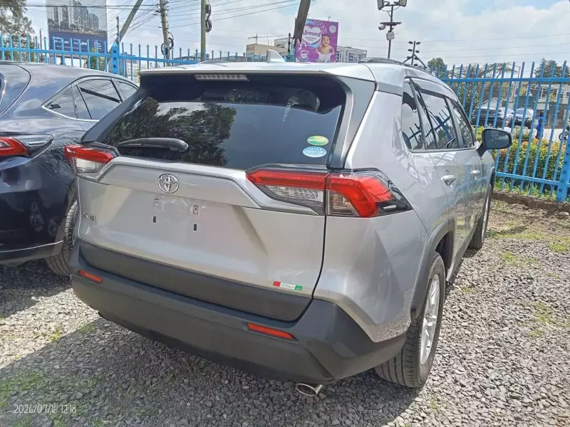 TOYOTA RAV 4 - 2020
