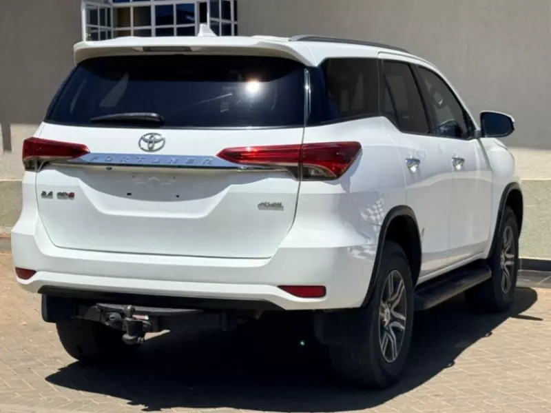 Toyota Fortuner   - 2019