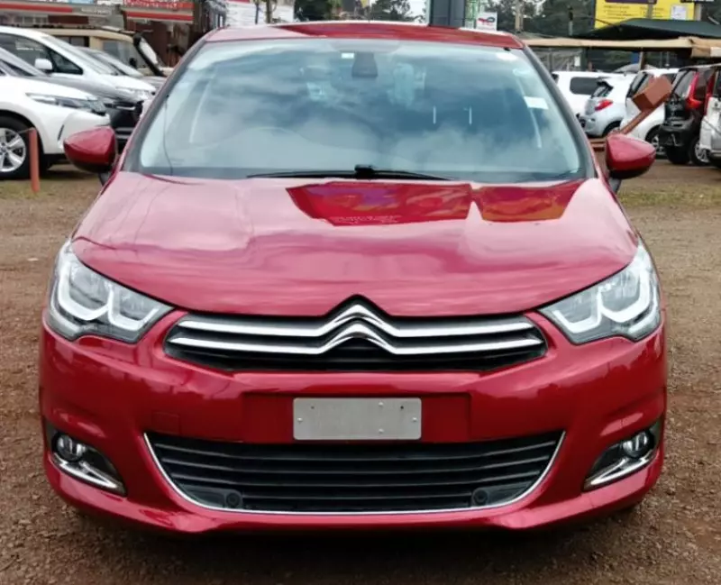 Citroën C4   - 2018