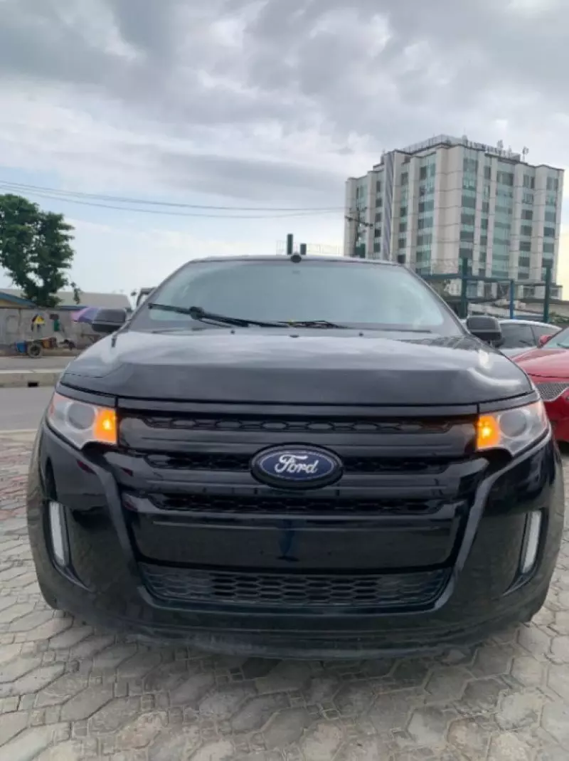 Ford Edge   - 2014