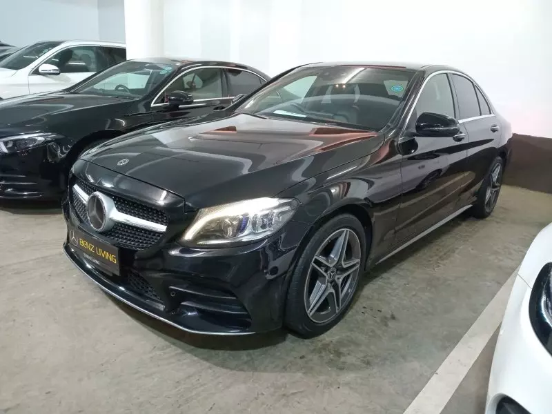 Mercedes-Benz C 200 - 2019
