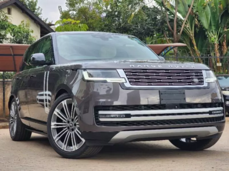 Land Rover Range Rover Autobiography   - 2022
