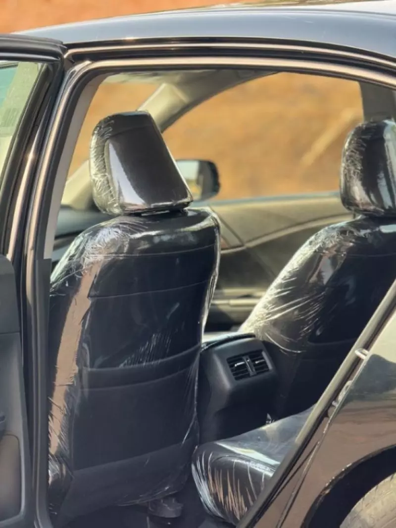Honda Accord   - 2017