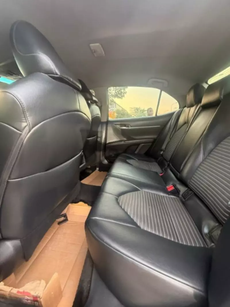 TOYOTA Camry - 2020