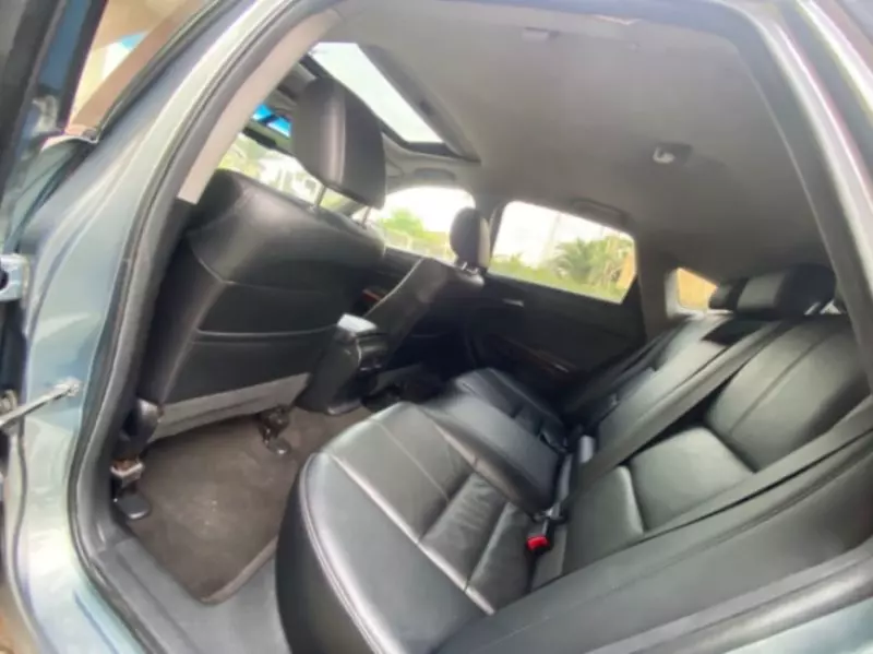 Honda Accord Crosstour   - 2010