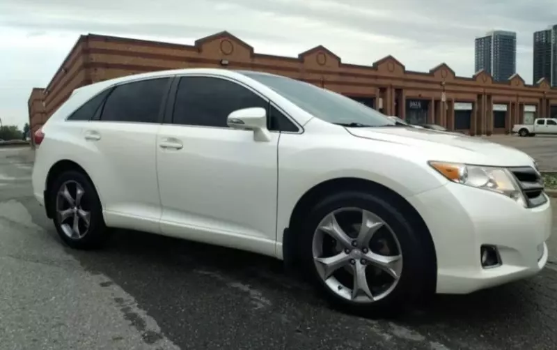 TOYOTA Venza   - 2015